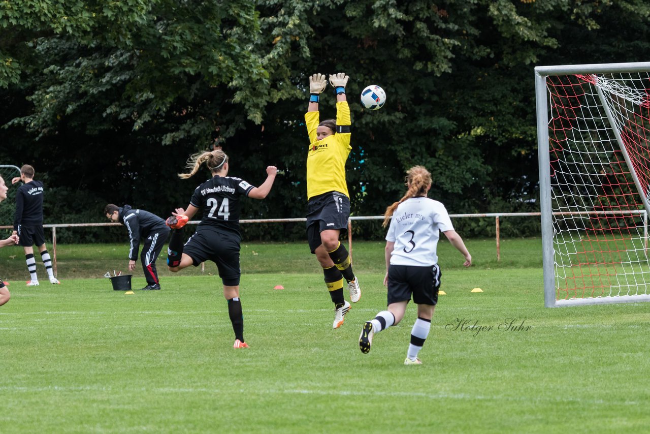 Bild 396 - Frauen Kieler MTV - SV Henstedt Ulzburg 2 : Ergebnis: 2:6